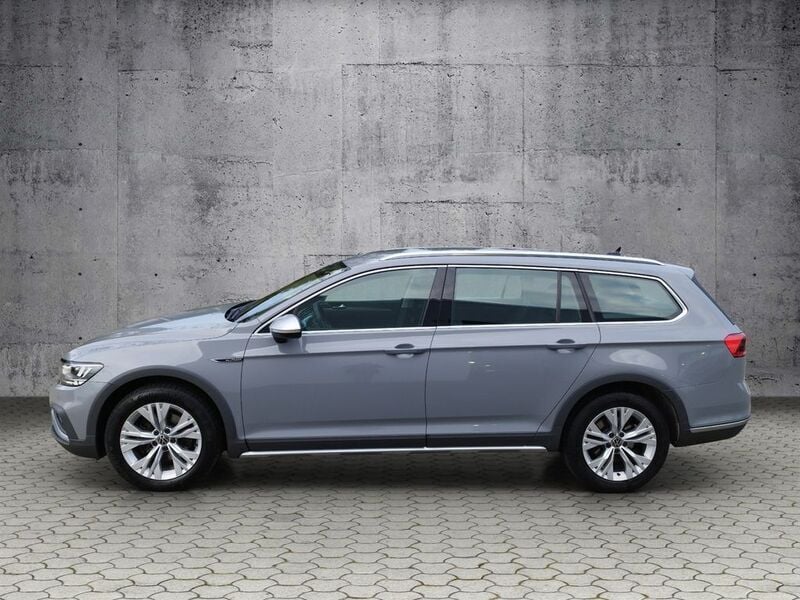 Gebraucht VW Passat Alltrack 200 PS (147 kW) 2023 Grau Kombi