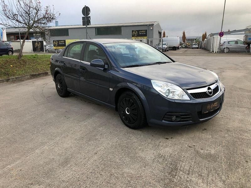 Gebraucht Opel Vectra Edition 140 PS (102 kW) 2006 Blau Limousine