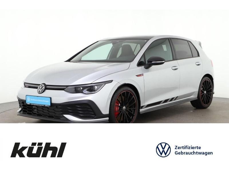 Reflexsilber metallic Neu 2024 VW Golf VIII GTI Clubsport Limousine | 39.780 € (Guter Preis) - Bild 1/4