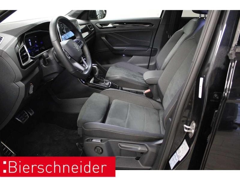 Gebraucht VW T-Roc R-line 150 PS (110 kW) 2025 Schwarz SUV