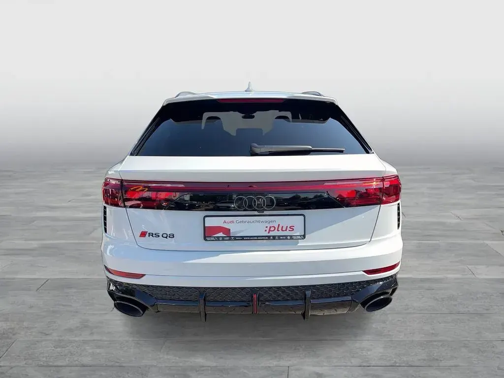 Gebraucht Audi RS Q8 Sport 600 PS (441 kW) 2025 Weiß SUV
