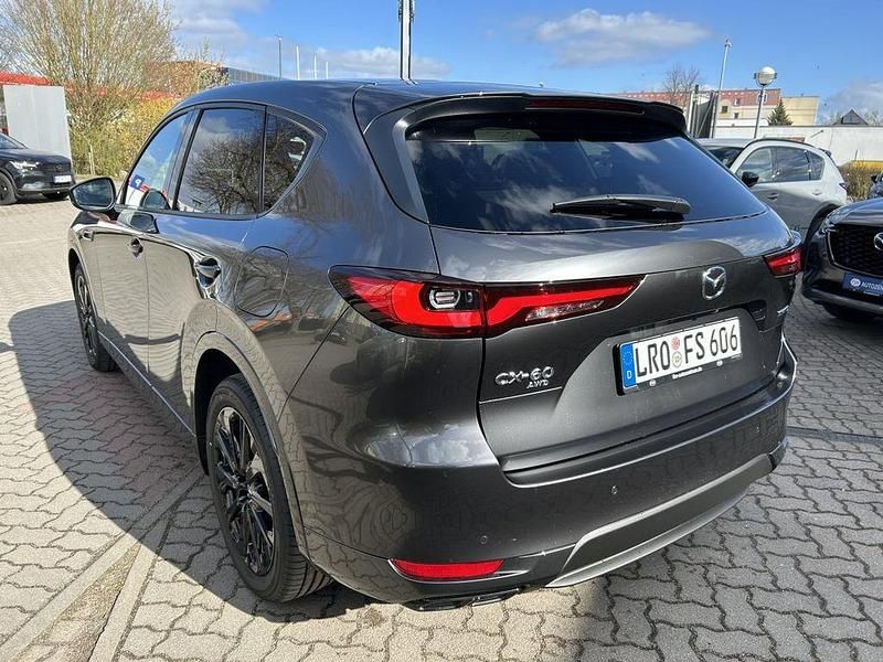 Neu Mazda CX-60 254 PS (186 kW) 2026 Machine gray SUV