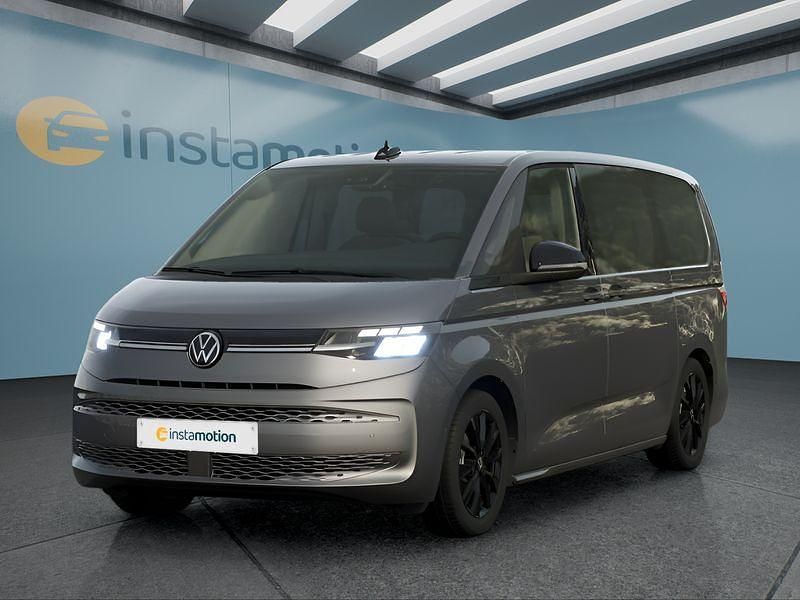 Ny VW Multivan 150 HK (110 kW) 2025 Grå MPV