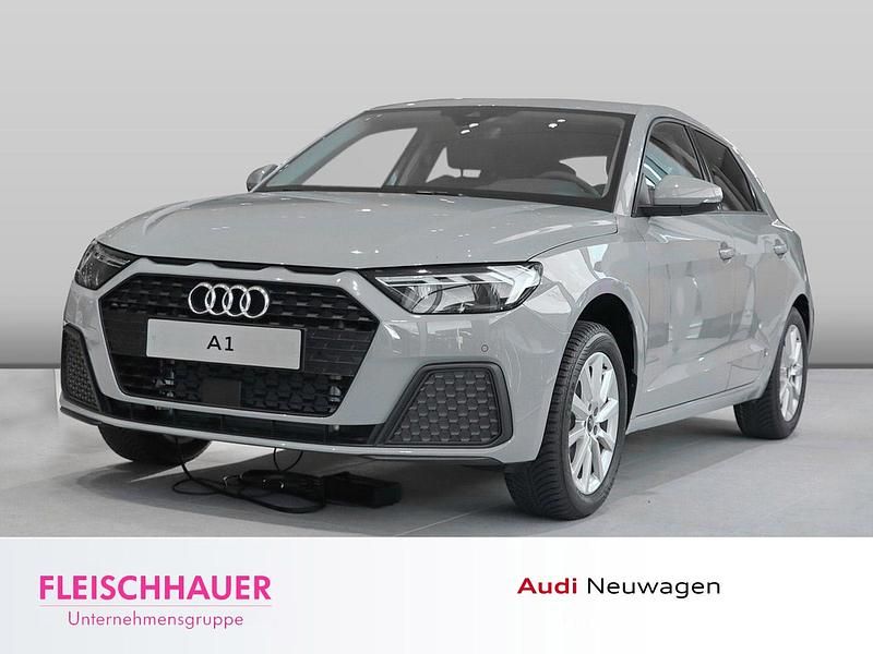 Schwarz Neu 2025 Audi A1 Sportback Advanced Plus Kleinwagen | 33.990 € (Etwas zu teuer) - Bild 1/4