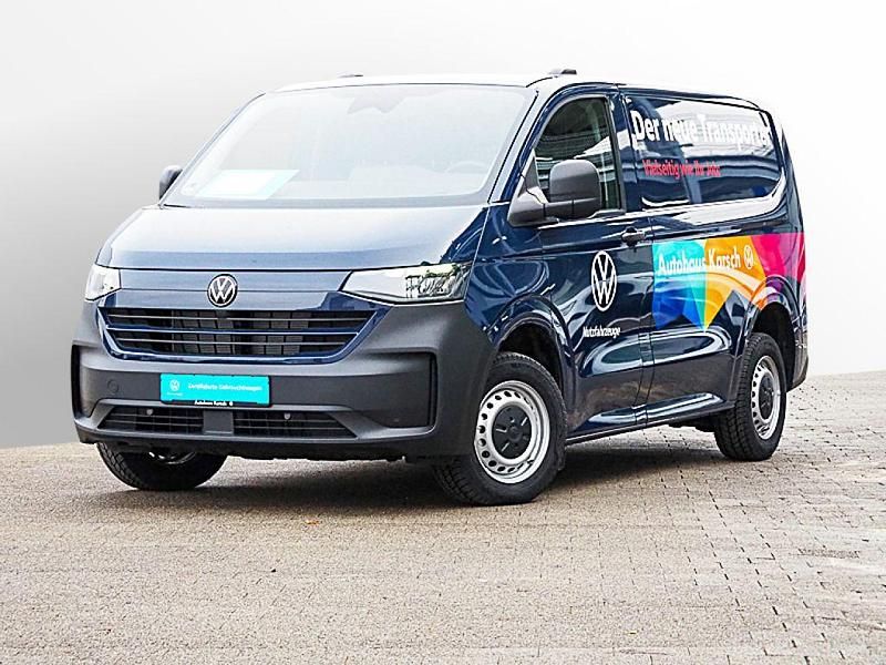 Gebraucht VW T6.1 150 PS (110 kW) 2025 Dark indigo blue Van