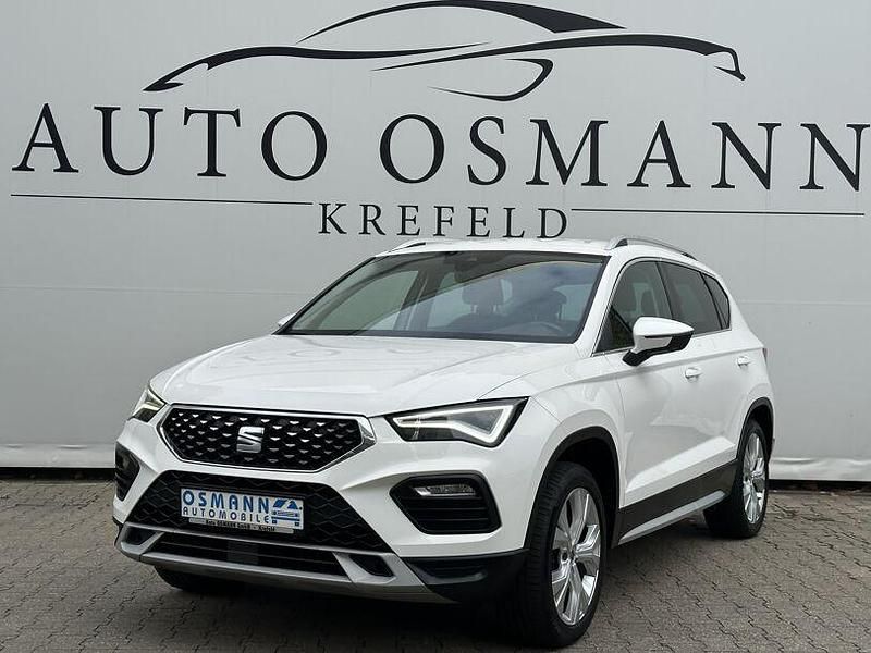 Gebraucht Seat Ateca Xperience 150 PS (110 kW) 2022 Weiß SUV