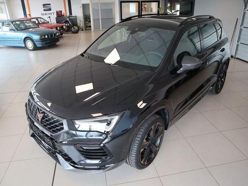 Usado Cupra Ateca 150 HP (110 kW) 2024 Preto SUV