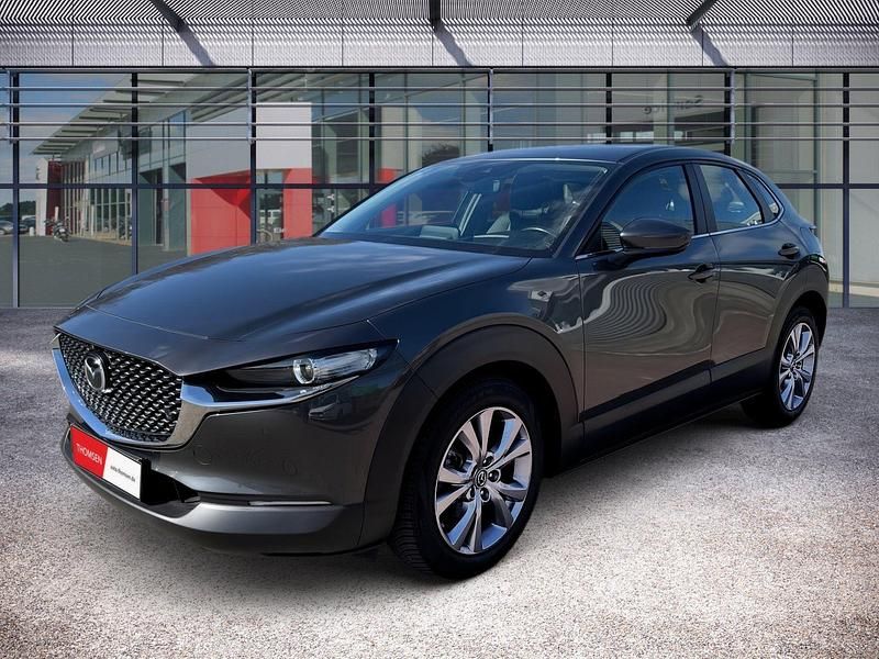 Gebraucht Mazda CX-30 Selection 186 PS (136 kW) 2022 Grau SUV