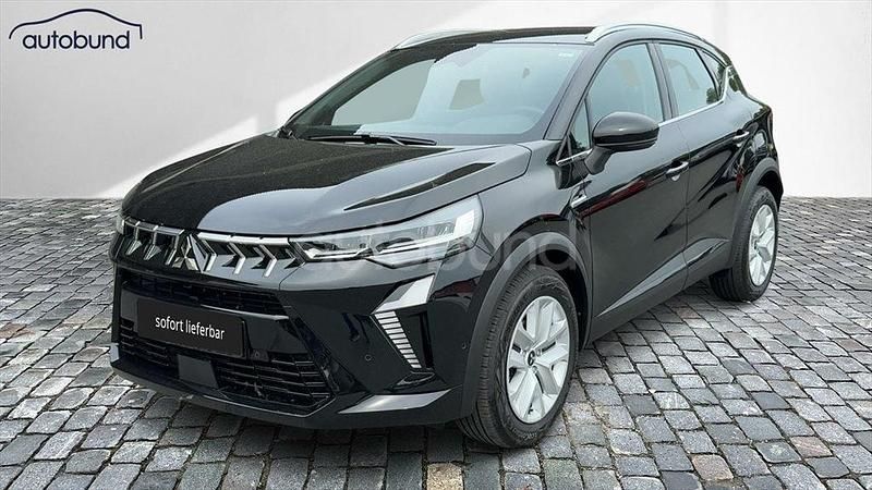 Gebraucht Mitsubishi ASX Intense 158 PS (116 kW) 2024 Schwarz SUV