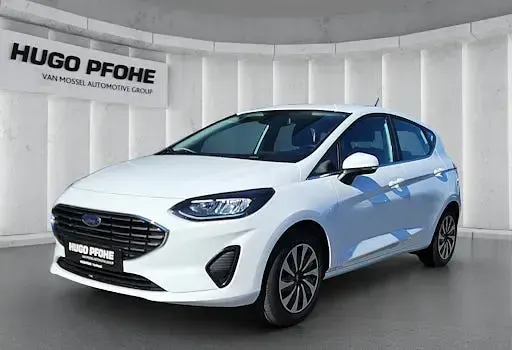Gebraucht Ford Fiesta Titanium 101 PS (74 kW) 2023 Kleinwagen