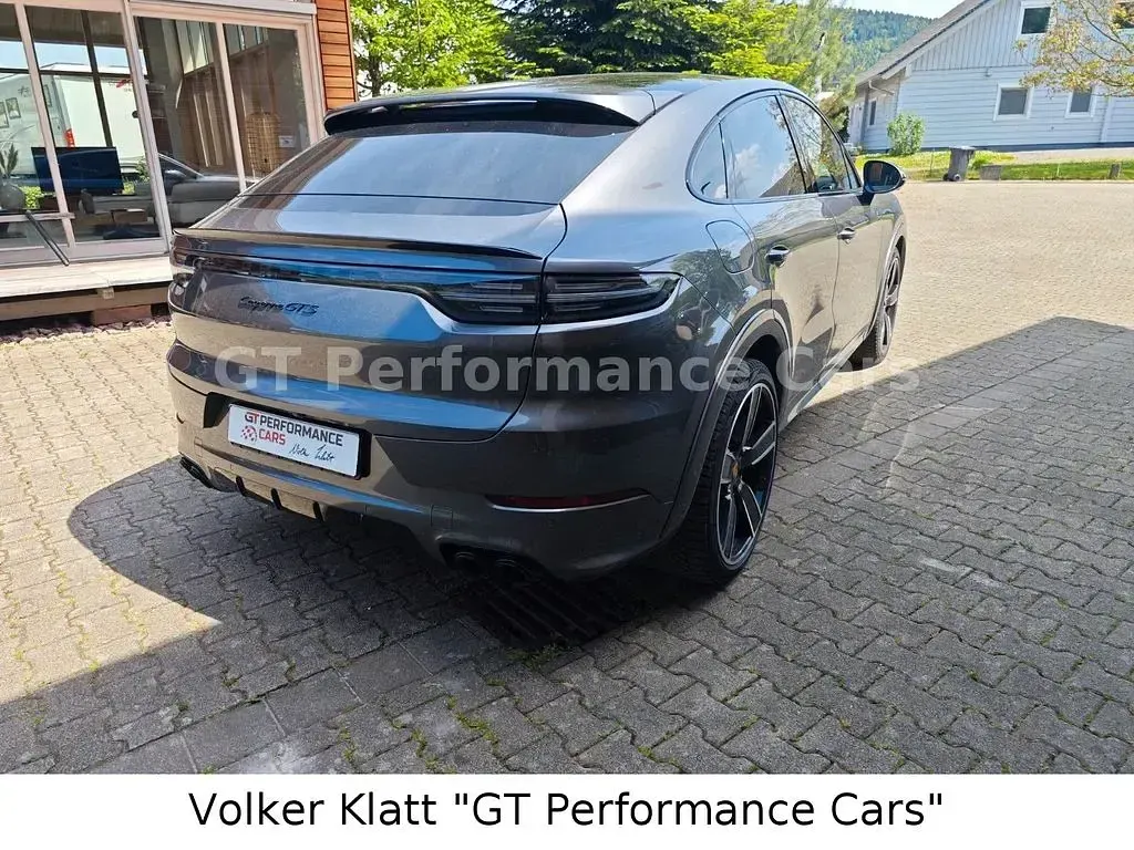 Gebraucht Porsche Cayenne 460 PS (338 kW) 2023 Grau SUV
