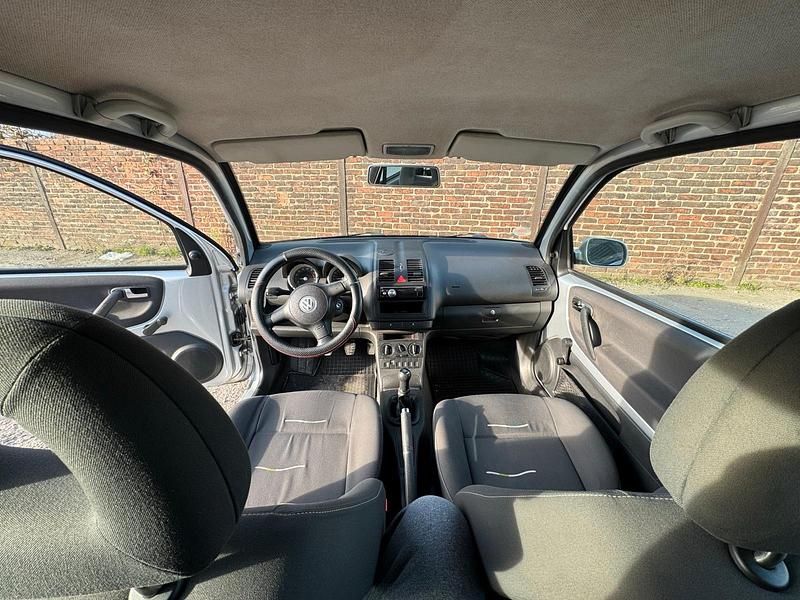 Gebraucht VW Lupo 50 PS (36 kW) 2003 Silber Kleinwagen