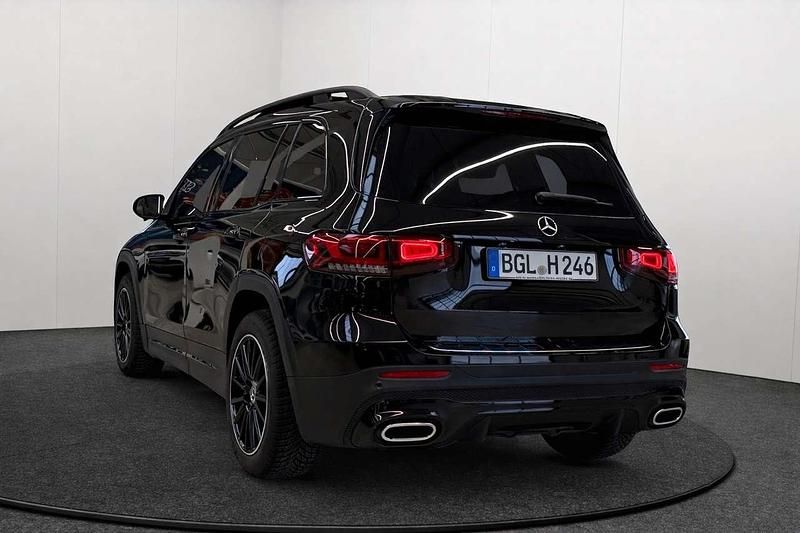 Gebraucht Mercedes GLB250 224 PS (164 kW) 2020 Schwarz SUV