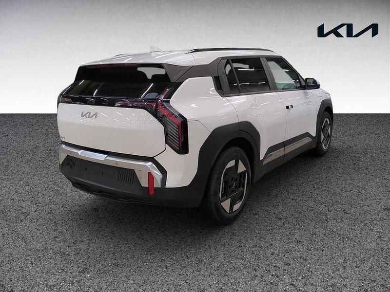 Gebraucht Kia EV3 Earth 150 kW (204 PS) 2025 Weiß SUV
