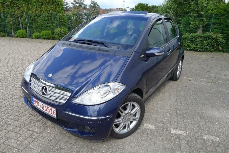 Gebraucht 2008 Mercedes A200 Avantgarde Kleinwagen | 8.798 € - Bild 1/4