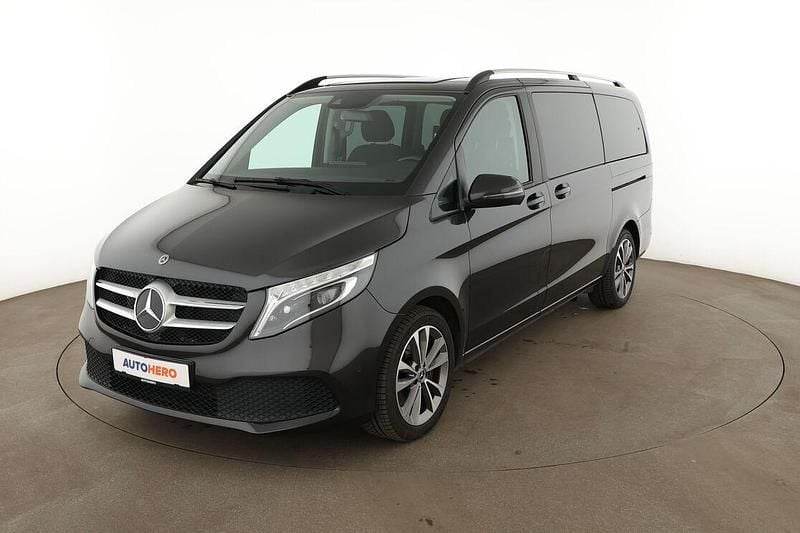 Gebraucht Mercedes V250 Edition 190 PS (139 kW) 2022 Van / Kleinbus