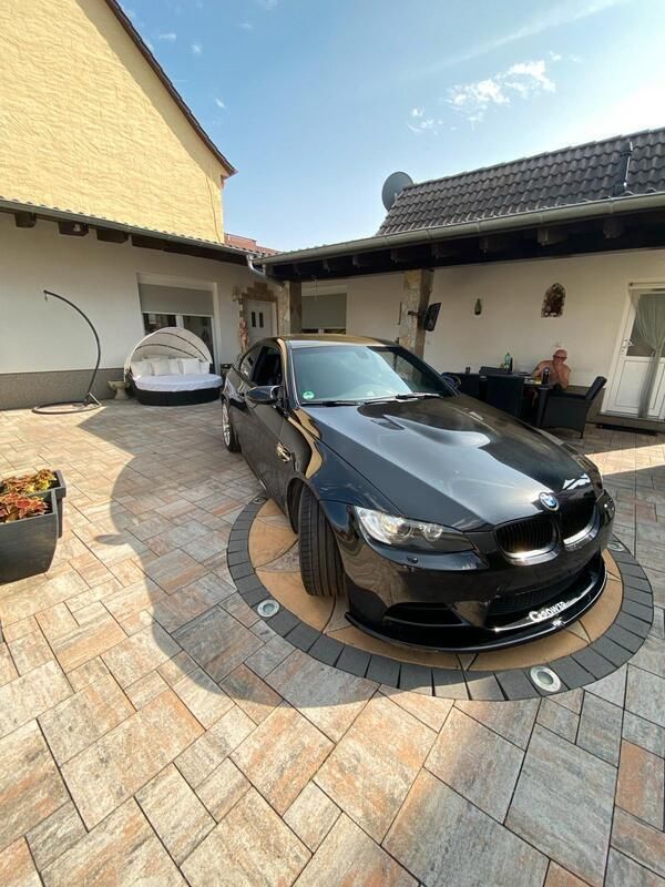Schwarz Gebraucht 2012 BMW M3 Coupé | 52.750 € (Superpreis) - Bild 1/4