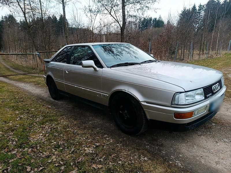 Gebraucht Audi Quattro 170 PS (125 kW) 1986 Coupé