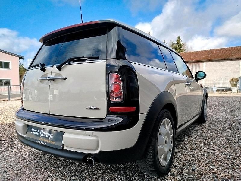 Gebraucht Mini ONE Salt 98 PS (72 kW) 2010 Beige Kleinwagen