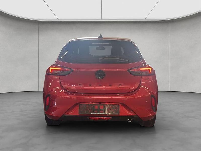 Neu Opel Corsa 101 PS (74 kW) 2025 Kardio rot metallic Kleinwagen