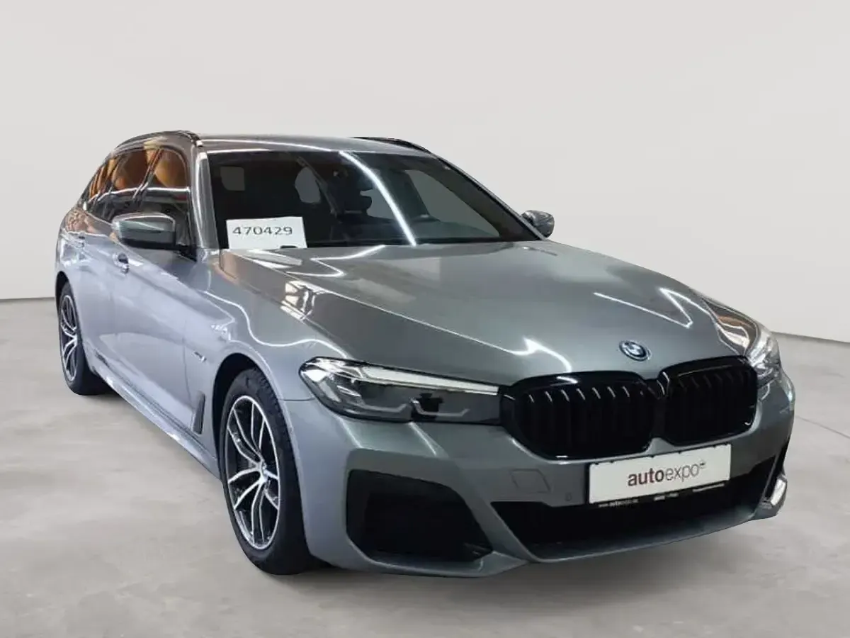 Gebraucht BMW 530e M Sport 184 PS (135 kW) 2022 Kombi