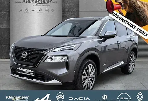 Gebraucht Nissan X-Trail Tekna 213 PS (156 kW) 2025 Grau SUV
