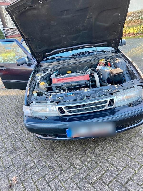 Gebraucht Saab 9000 Anniversary 150 PS (110 kW) 1996 Andere farben Limousine