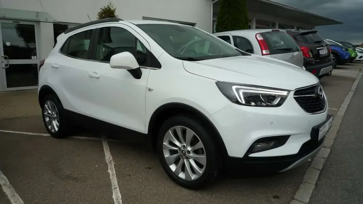 Gebraucht Opel Mokka X Innovation 140 PS (102 kW) 2019 Other SUV