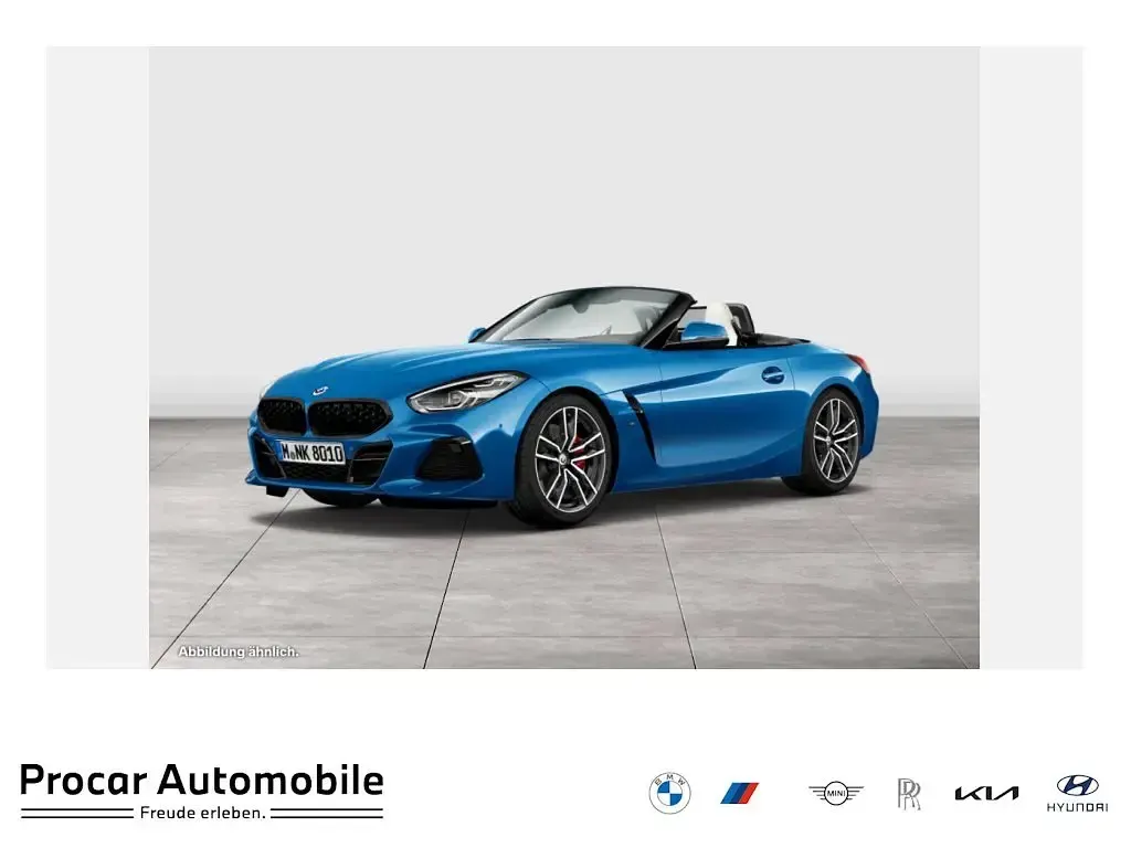 Używany BMW Z4 M Sport 340 KM (250 kW) 2022 Kabriolet