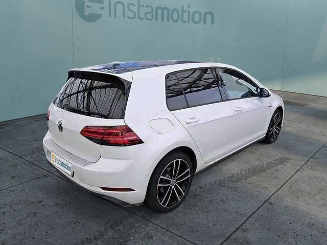 Gebraucht VW Golf VII Edition 204 PS (150 kW) 2020 Weiß Limousine