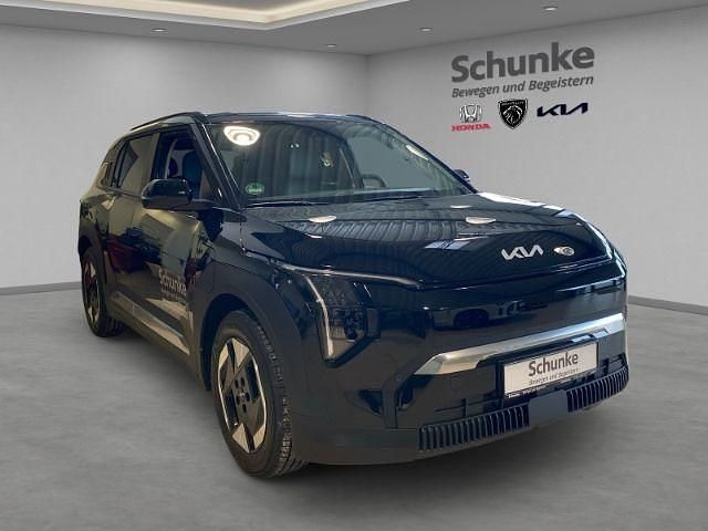 Gebraucht Kia EV3 Earth 150 kW (204 PS) 2026 Schwarz SUV