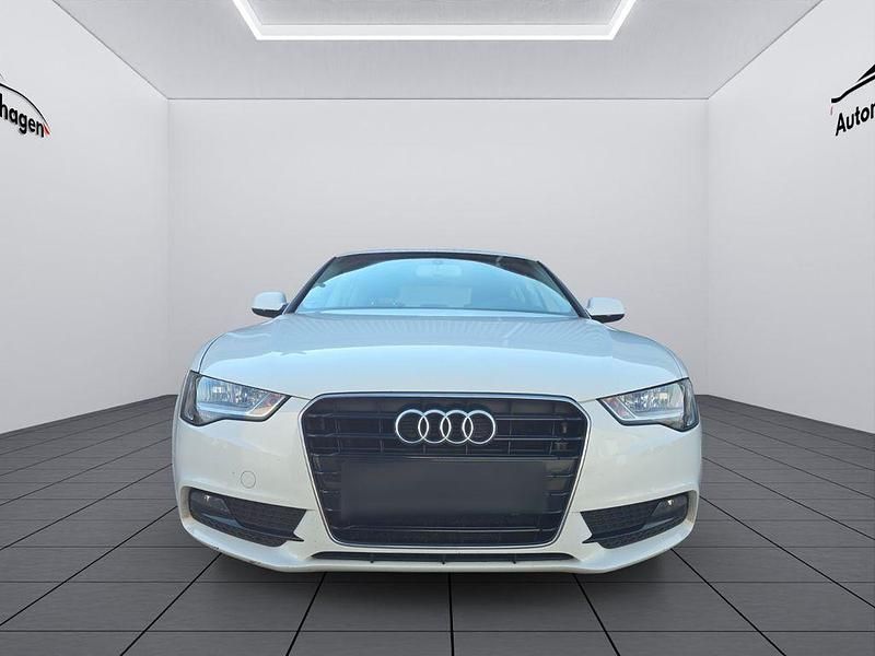 Gebraucht Audi A5 Sportback 150 PS (110 kW) 2016 Weiß Kleinwagen