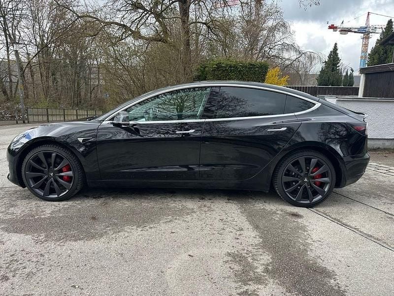 Gebraucht Tesla Model 3 Performance 377 kW (513 PS) 2020 Limousine