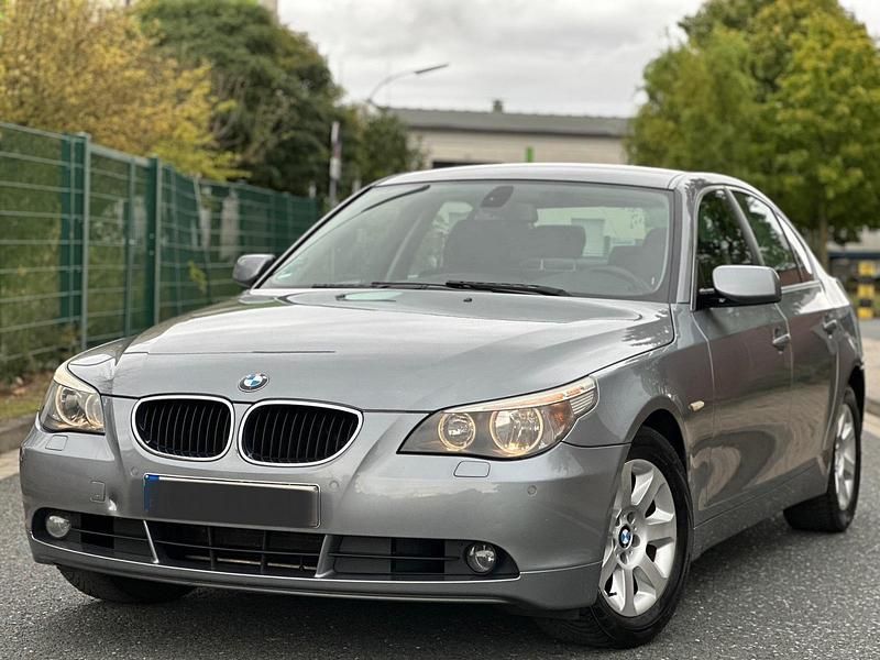 Andere farben Gebraucht 2006 BMW 525 Limousine | 5.900 € (Fairer Preis) - Bild 1/4
