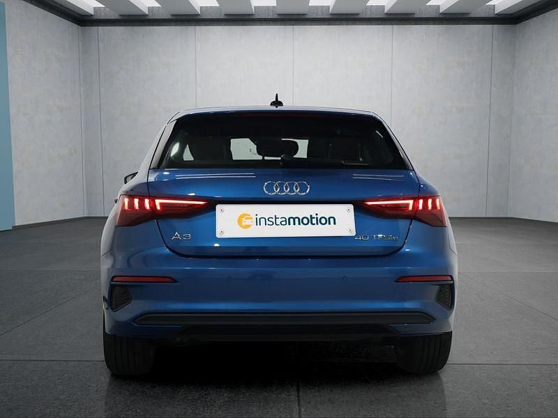 Gebraucht Audi A3 e-tron 204 PS (150 kW) 2023 Blau Kleinwagen