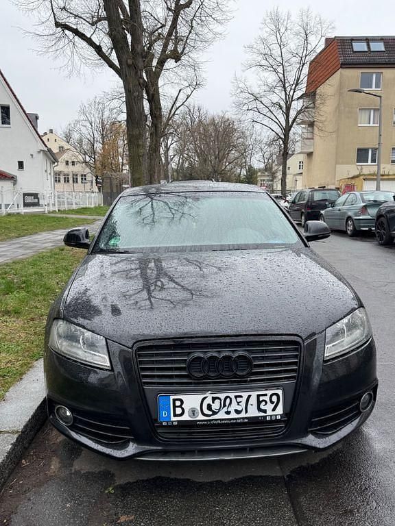 Gebraucht Audi A3 S-Line 160 PS (117 kW) 2008 Kleinwagen