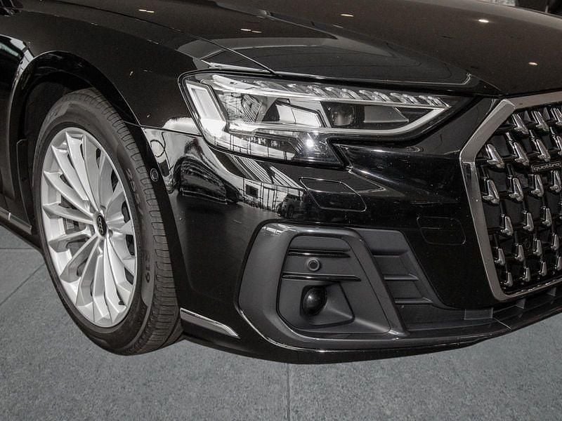 Gebraucht Audi A8 286 PS (210 kW) 2023 Schwarz Limousine