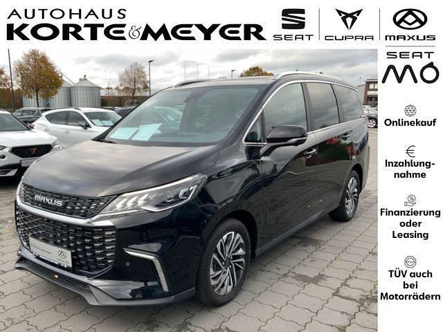 Gebraucht Maxus EG50 130 kW (177 PS) 2025 Schwarz Kombi