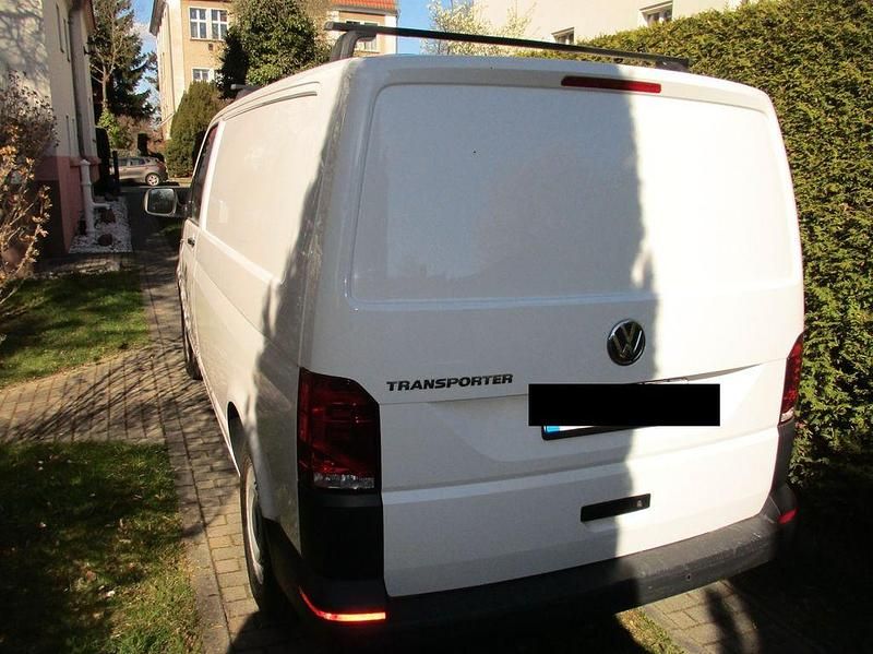 Gebraucht VW Transporter 110 PS (80 kW) 2020 Weiß Van