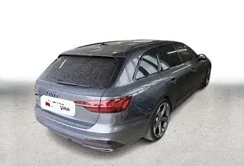 Gebraucht Audi A4 S-Line 204 PS (150 kW) 2023 Grau Kombi