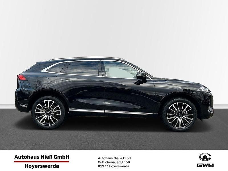 Gebraucht Wey 05 Lux 476 PS (350 kW) 2025 Schwarz SUV