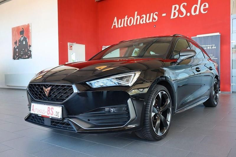 Schwarz Gebraucht 2024 Cupra Leon Limousine | 27.898 € (Fairer Preis) - Bild 1/4