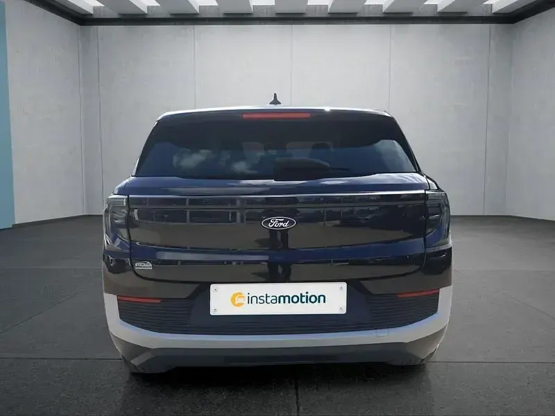 Uusi Ford Explorer 125 kW (170 HP) 2026 Musta Katumaasturi