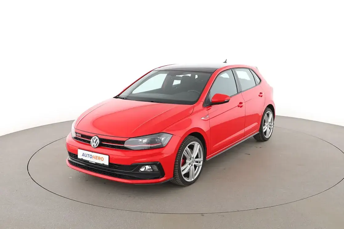 Gebraucht VW Polo GTI 200 PS (147 kW) 2020 Kleinwagen