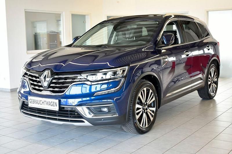 Gebraucht Renault Koleos Bose Edition 184 PS (135 kW) 2021 Blau SUV