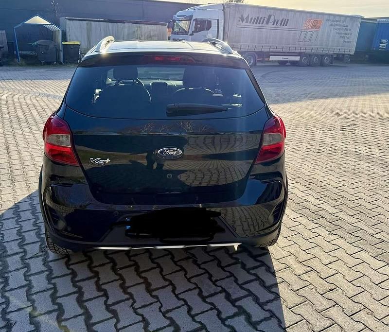 Gebraucht Ford Ka Plus Cool & Connect 86 PS (63 kW) 2019 Kleinwagen