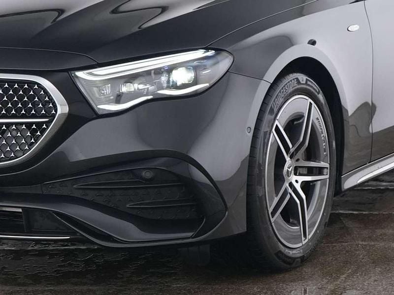 Gebraucht Mercedes E300 AMG 313 PS (230 kW) 2025 Graphitgrau metallic Kombi