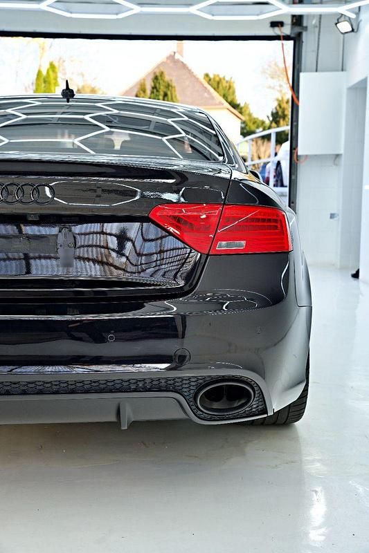 Gebraucht Audi RS5 Sport 450 PS (330 kW) 2015 Schwarz Coupé
