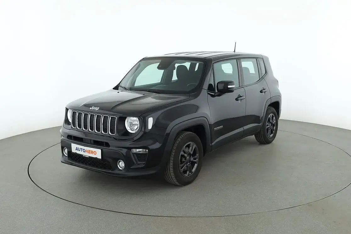 Gebraucht Jeep Renegade Longitude 150 PS (110 kW) 2020 SUV