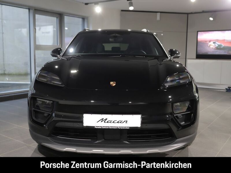 Gebraucht Porsche Macan 300 kW (408 PS) 2025 Schwarz SUV